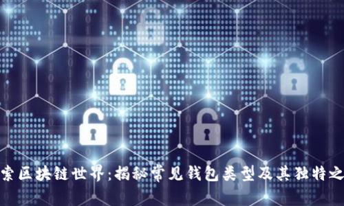探索区块链世界:揭秘常见钱包类型及其独特之处
