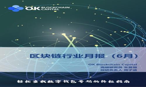 轻松查找数字钱包号码的终极指南