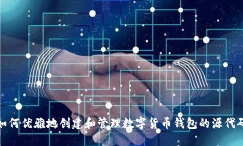 如何优雅地创建和管理数字货币钱包的源代码