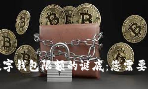 揭开成都数字钱包限额的谜底:您需要知道的一切