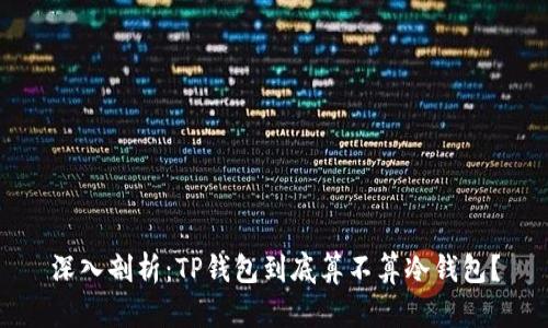 深入剖析：TP钱包到底算不算冷钱包？