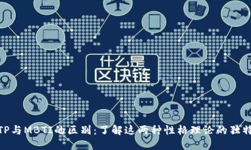 探秘TP与MBTI的区别：了解这两种性格理论的独特之处