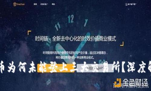 Tpt币为何未能登上三大交易所？深度解析!