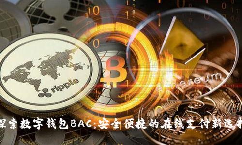 探索数字钱包BAC:安全便捷的在线支付新选择