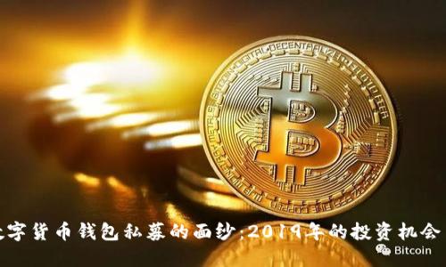 揭开数字货币钱包私募的面纱:2019年的投资机会与风险