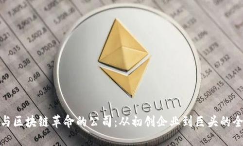 探索参与区块链革命的公司:从初创企业到巨头的全景扫描